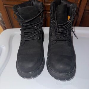 Timberland Black Men's Boots